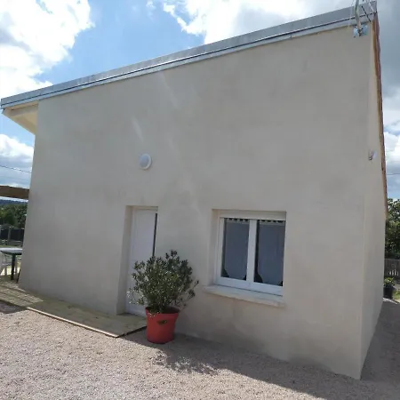 De La Libellule 度假居