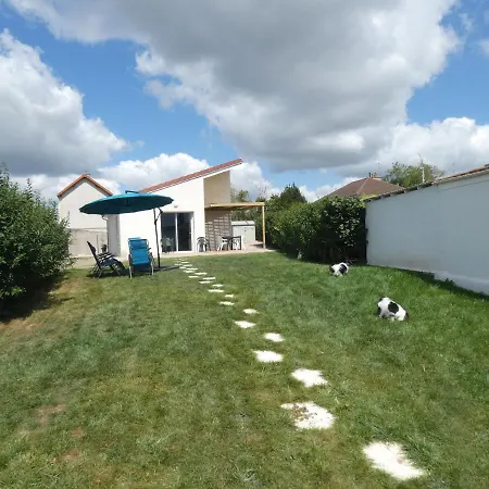 度假居 De La Libellule *