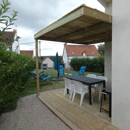 De La Libellule 度假居