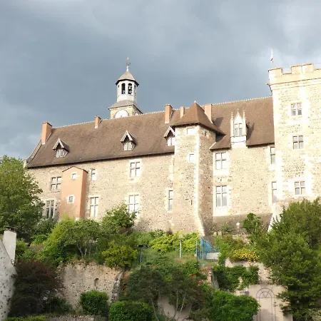 度假居 De La Libellule *