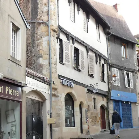 度假居 De La Libellule 科芒特里