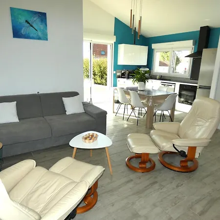 度假居 De La Libellule