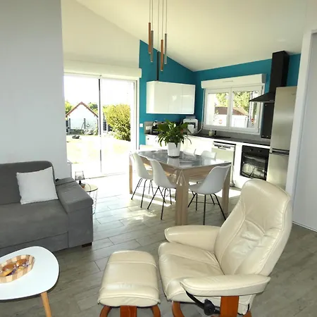 度假居 De La Libellule