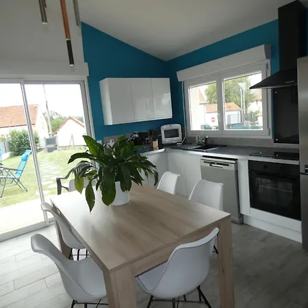 De La Libellule 度假居