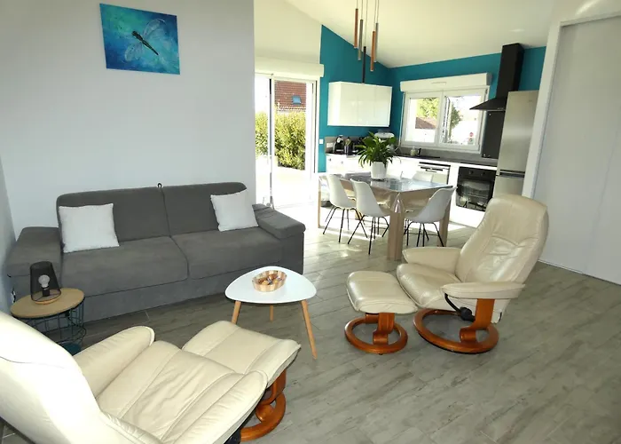 Holiday home De La Libellule