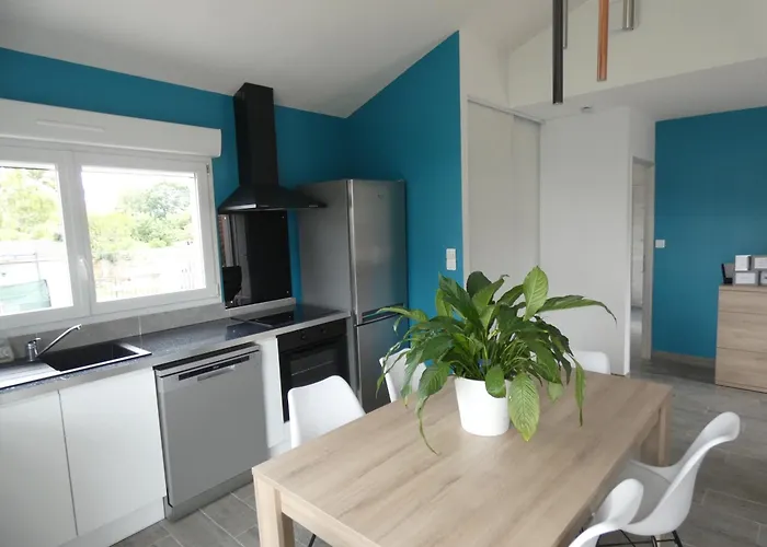 Holiday home De La Libellule